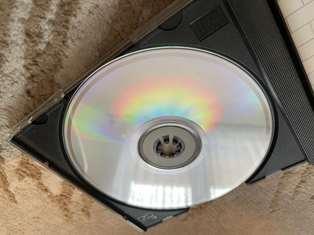 Pink Floyd - The Wall oryginal cd stan dbd