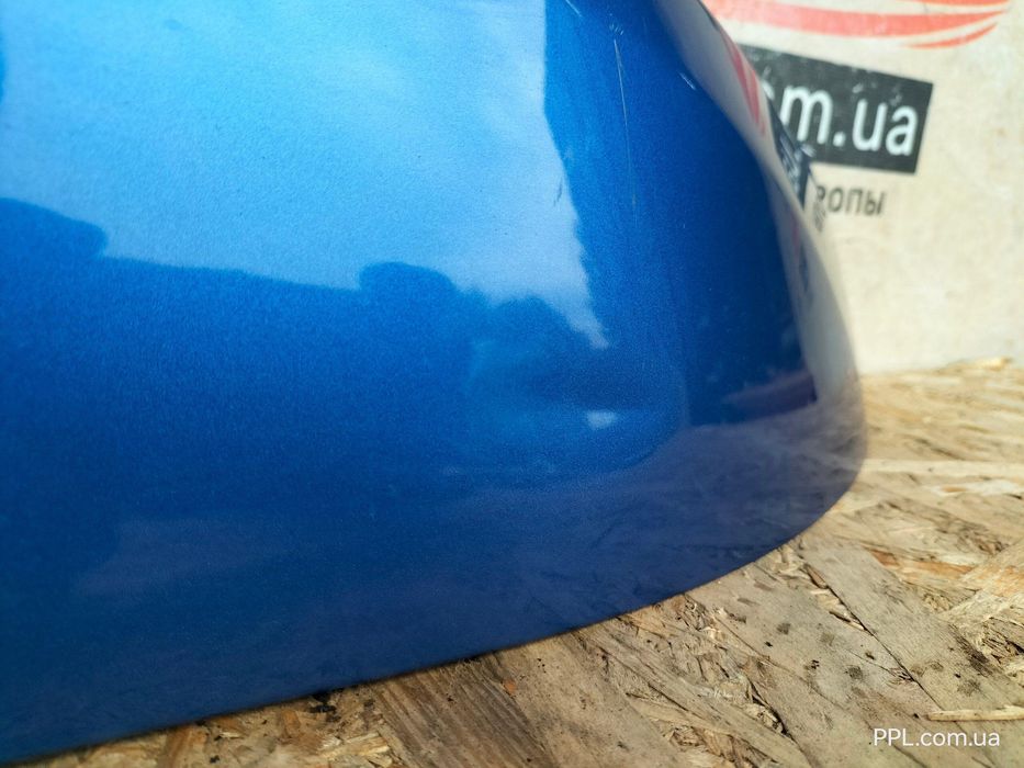 Citroen C1 II 2014- Aygo II 108 Спойлер крышки багажника накладка