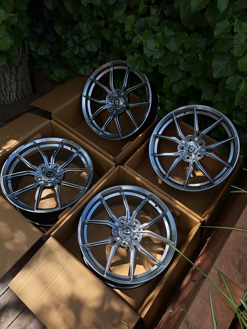 Диски HRE R18 5x114.3 Toyota Lexus Kia Hyundai Mazda