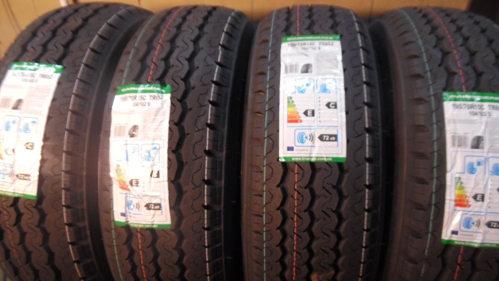 Tanie Nowe 195/70R15C DIAMONBACK TR652 -BUS , Opony Letnie , ANDAR