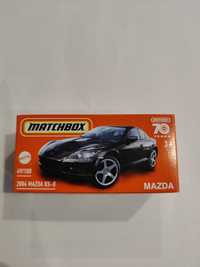 Matchbox 2004 mazda rx-8