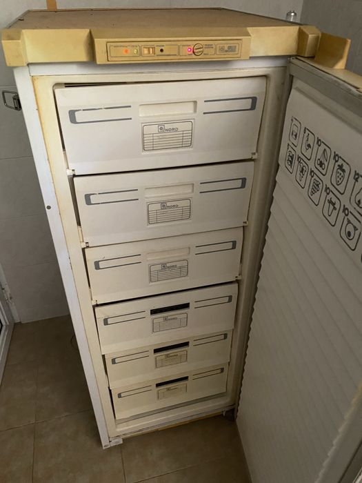 Морозильная камера nord