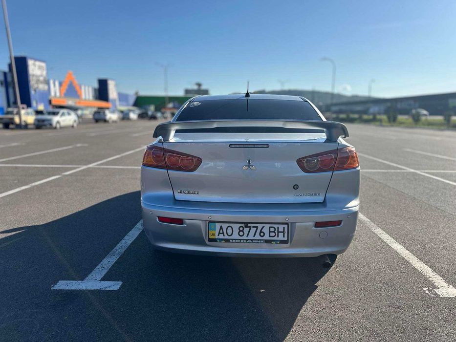 Продається Mitsubishi Lancer 2008року