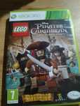 Gra LEGO Pirates od the Caribbean xbox