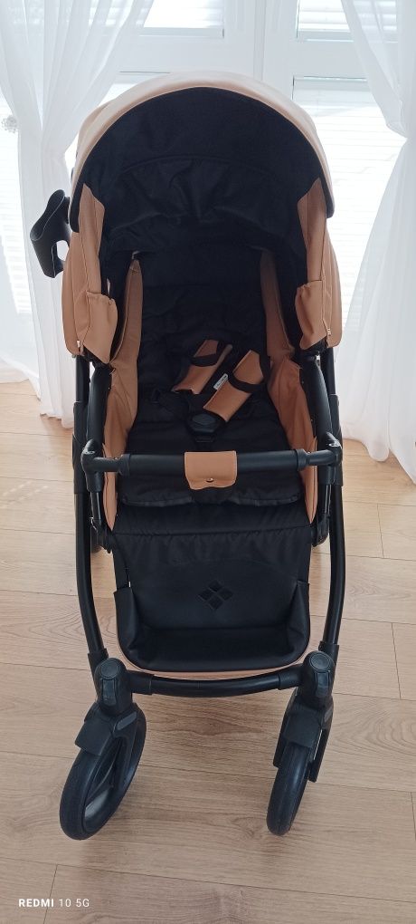 Sprzedam wózek Bebetto Luca Pro 2w1.