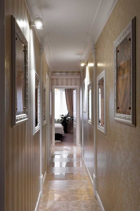 Без %. Здам в оренду дизайнерську 3-кімнатну квартиру на Печерську