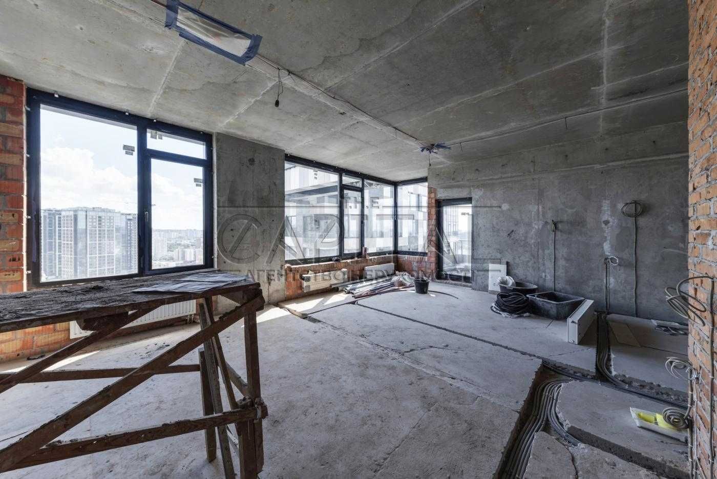 Центр. Tetris Hall - 2. Продаж 179м2. Лаунж зона, басейн на даху.