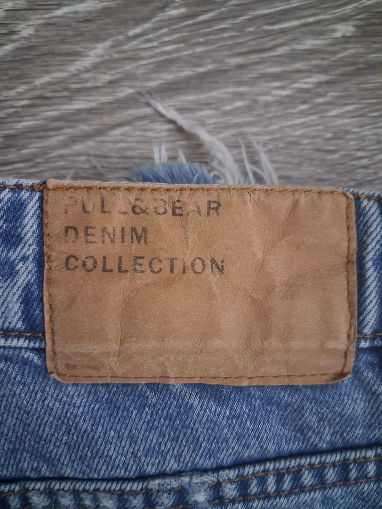 Джинси жіночі Pull&Bear р.eur36