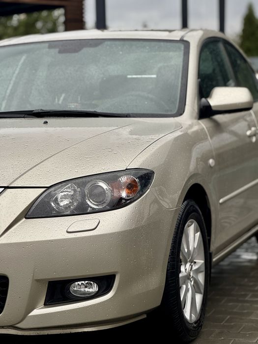 Mazda 3 / 2007 рік