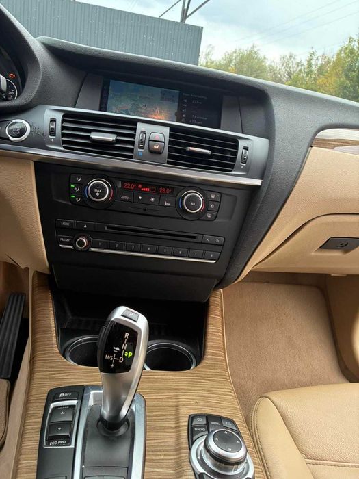 BMW X3 2012 — Хотин (Чернівецька обл.)