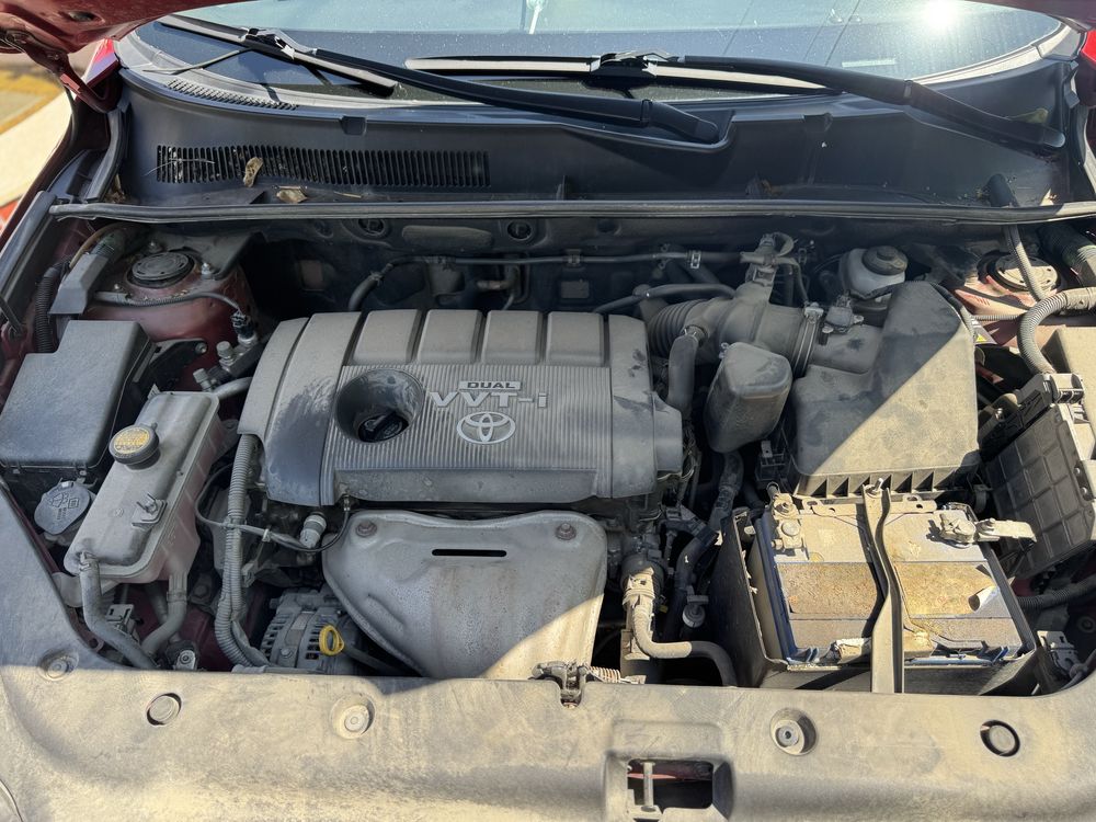 Toyota Rav 4 2.4 Limited Automat
