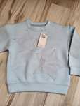 Bluza dziewczynka 128 Reserved nowa