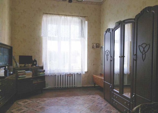 Комната на Спиридоновской
