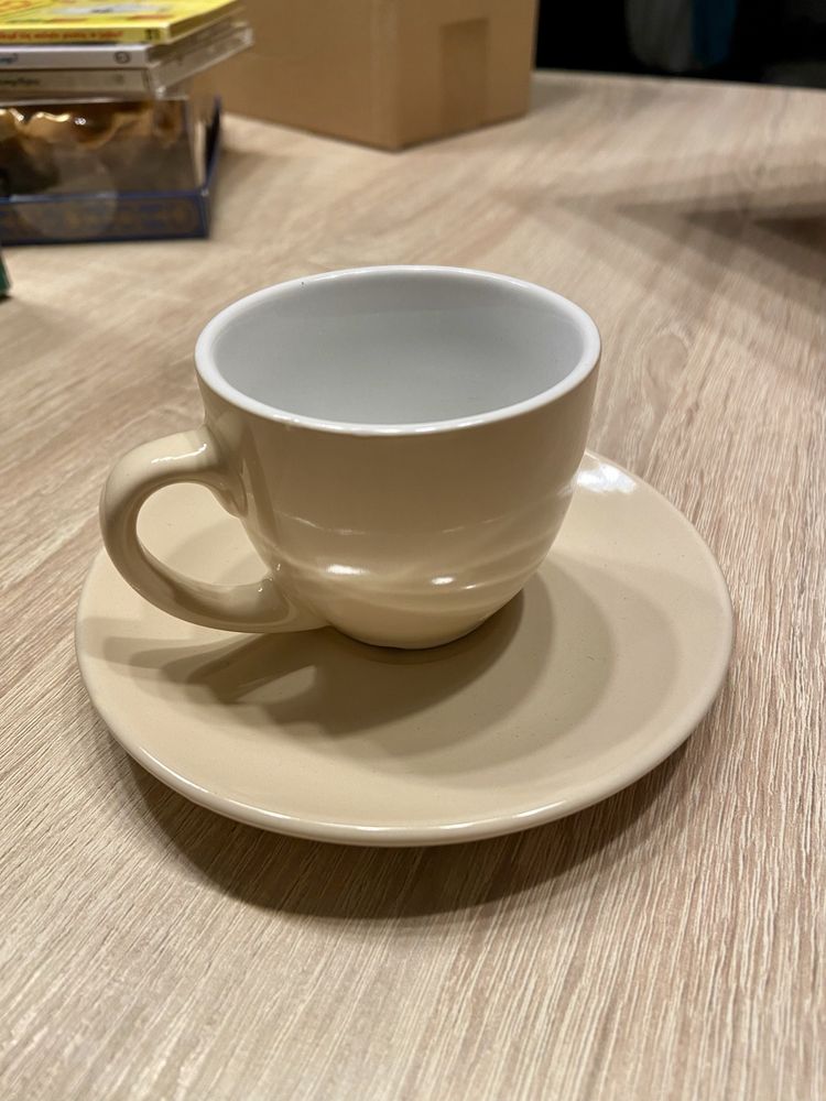 Zestaw espresso filizanek