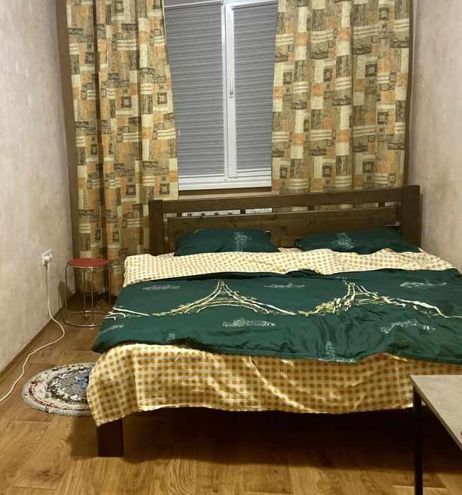 Посуточно, почасово 1 ком, 4 больница 40 лет,