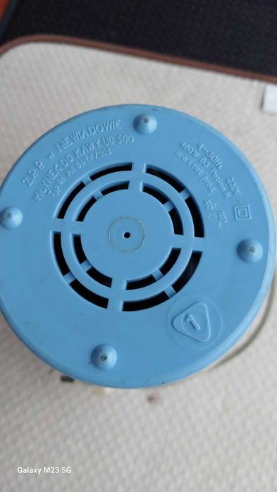 Młynek do kawy elektryczny