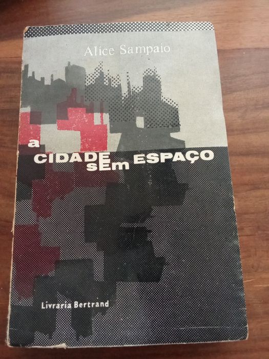 Livro A cidade sem espaço