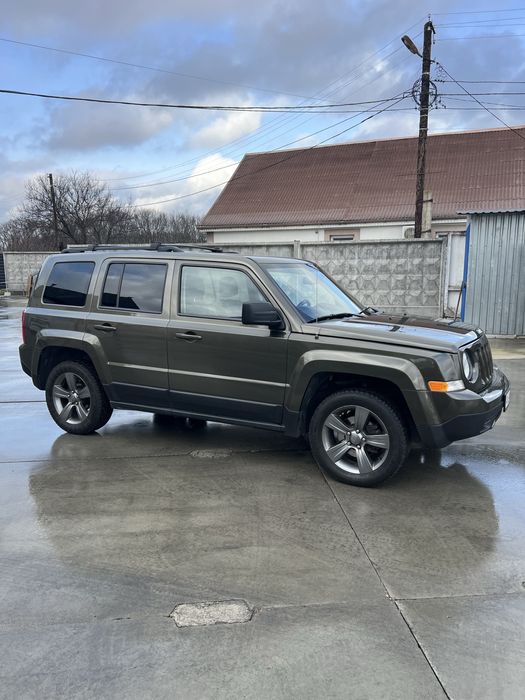 Jeep Patriot 2015