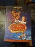 A Bela E O Monstro: O Natal Encantado  - DVD