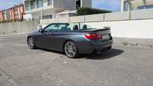 BMW 420d Cabrio F33