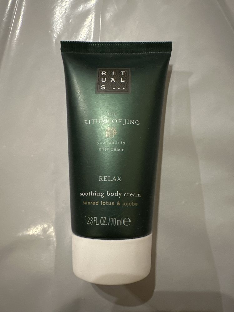 Rituals jing relax krem do ciala 70 ml