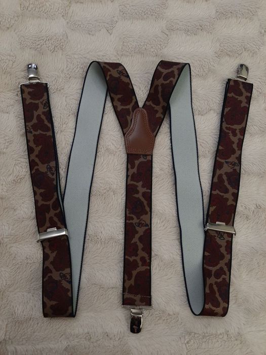 Підтяжки V-подібні 3,5 см