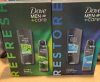 Zestaw Dove Men + care 2 szt