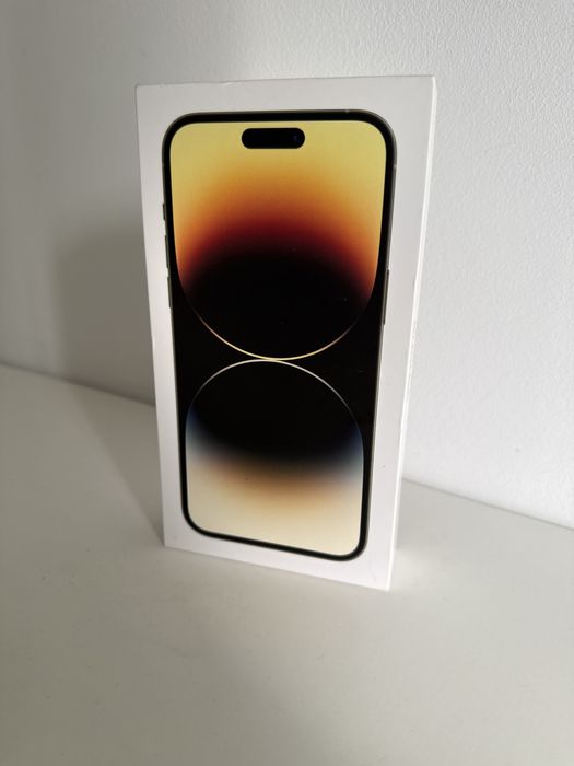 Caixa Iphone 14 Pro Max