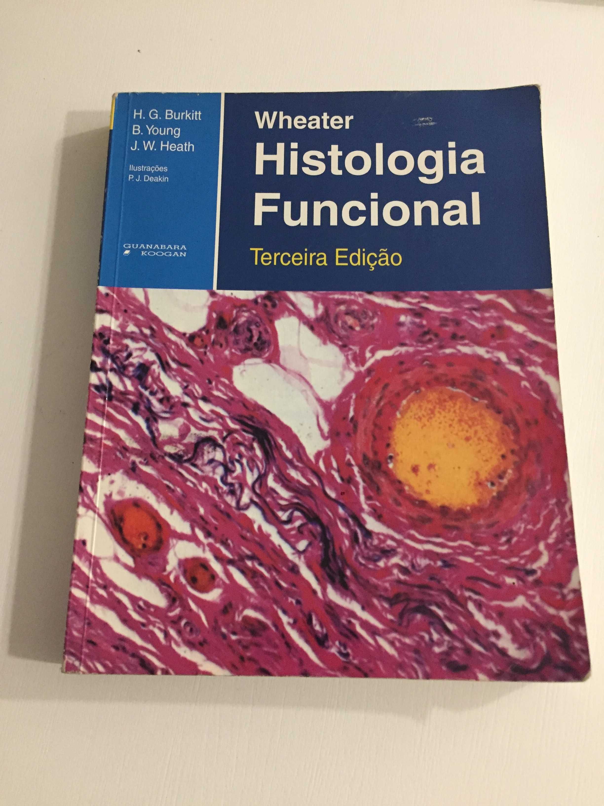 Livro Histologia Funcional
