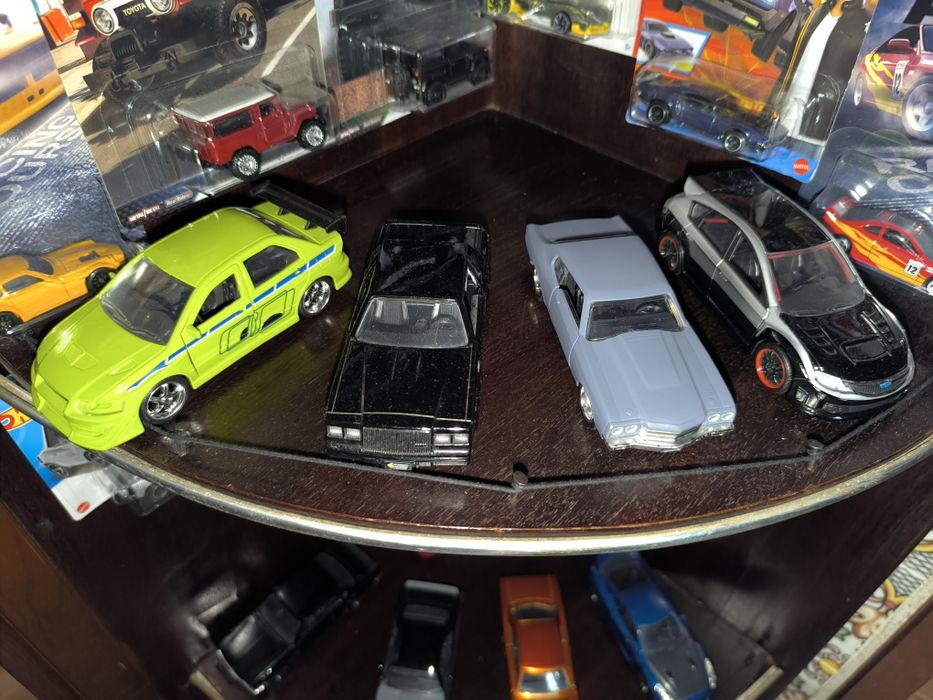 Velocidade Furiosa Jada Toys