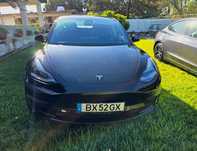 Tesla Model 3 Long Range Tração Integral