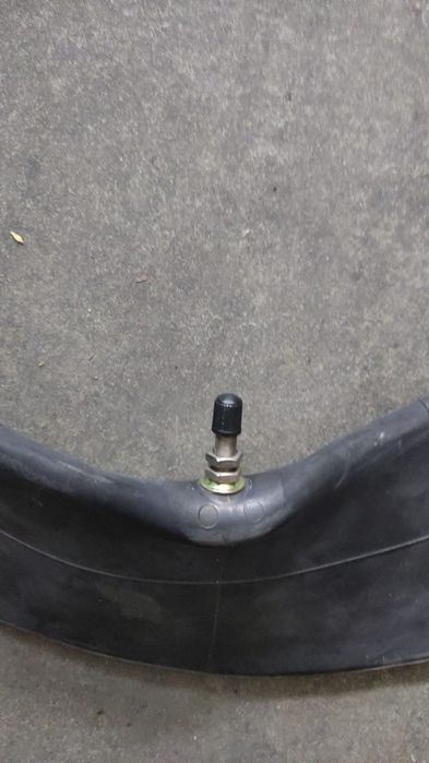 Duas Câmaras de ar reforçadas para mota