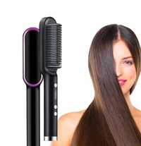 Гребінець випрямляч Hair Straightener