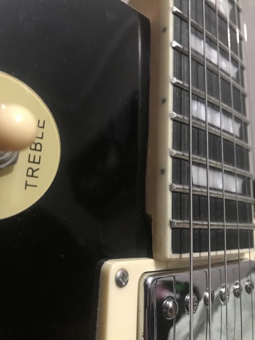Електро гітаpa fox pro LP-100