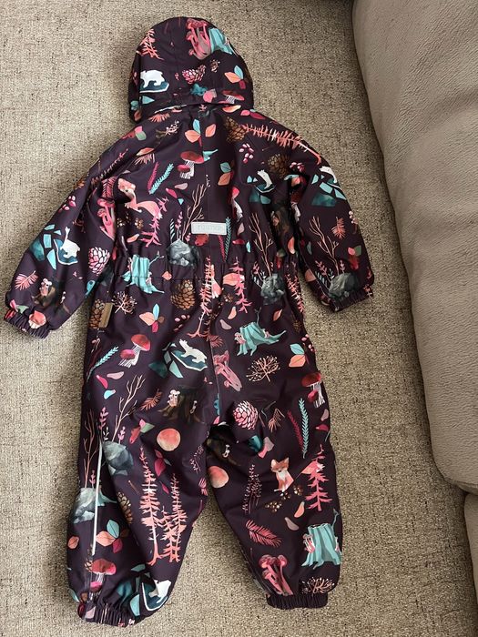 Зимовий комбінезон Reima 92 темп до -20  Tuohi + шапка шолом beezy