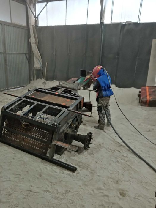 Piaskowanie!!! Duże i małe elementy. PIESZYCE