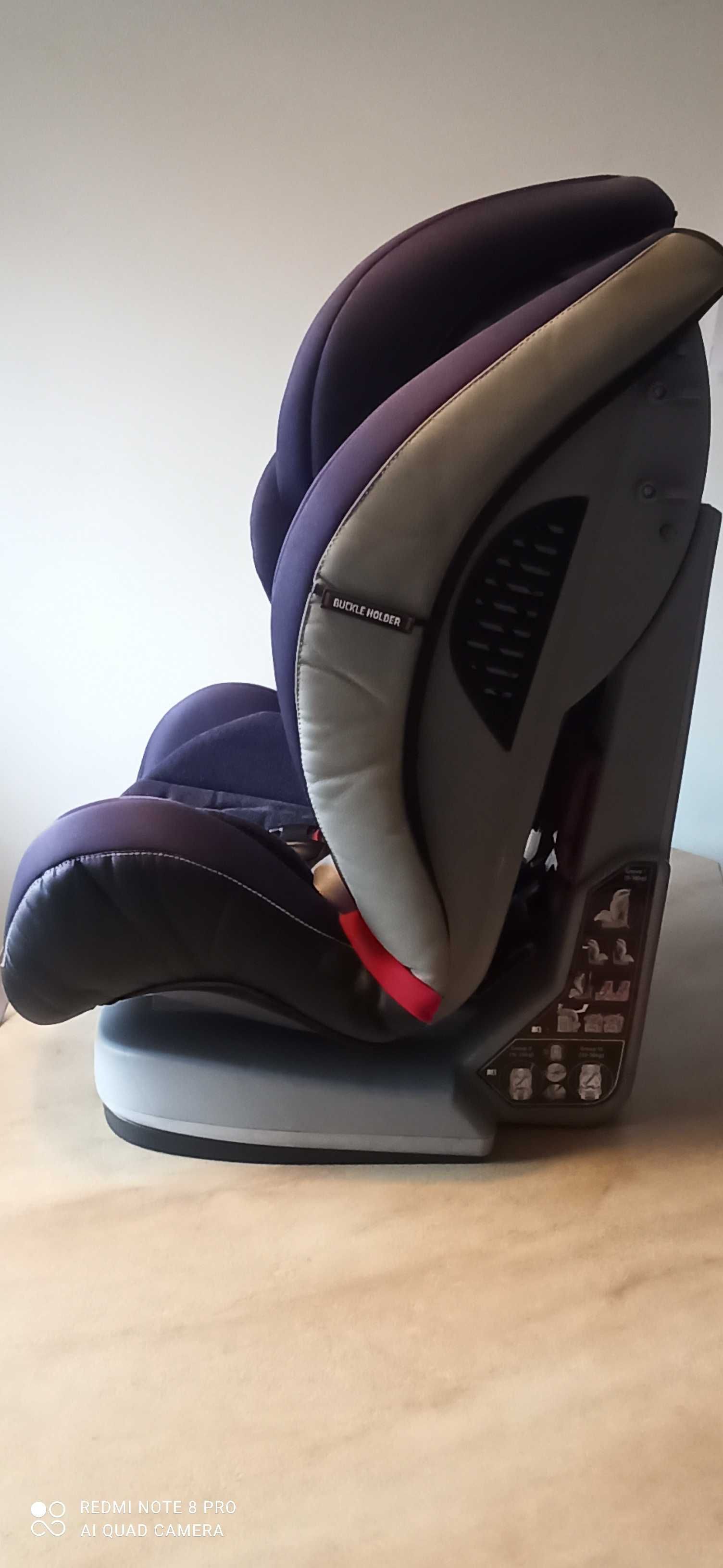 Fotelik ESPIRO KAPPA 9-36kg. Stan Bdb.