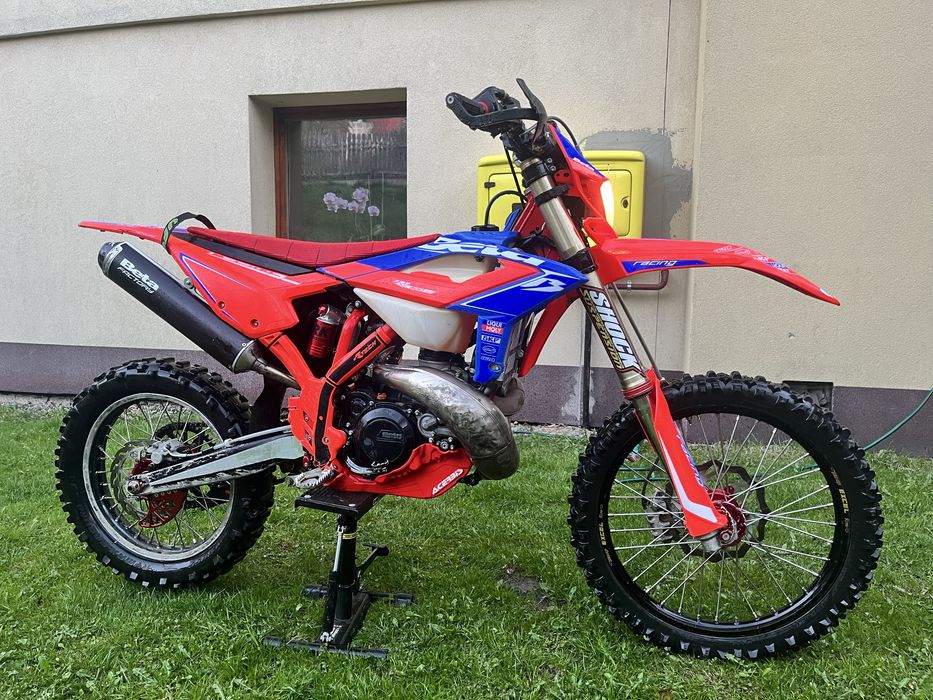 Beta 300Racing 2020 KYB Zamienie za cos ciekawego.
