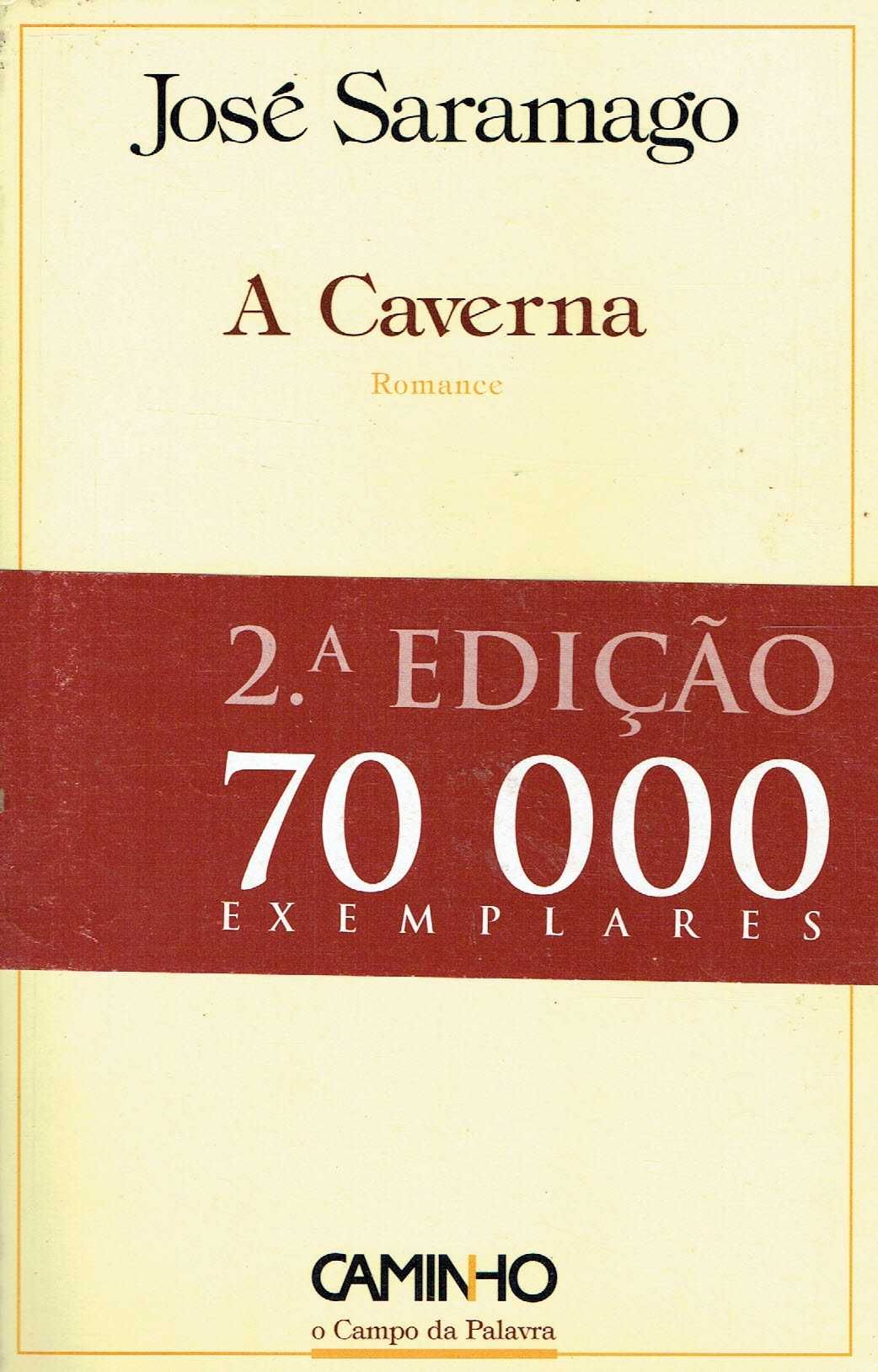 3408

A Caverna
de José Saramago