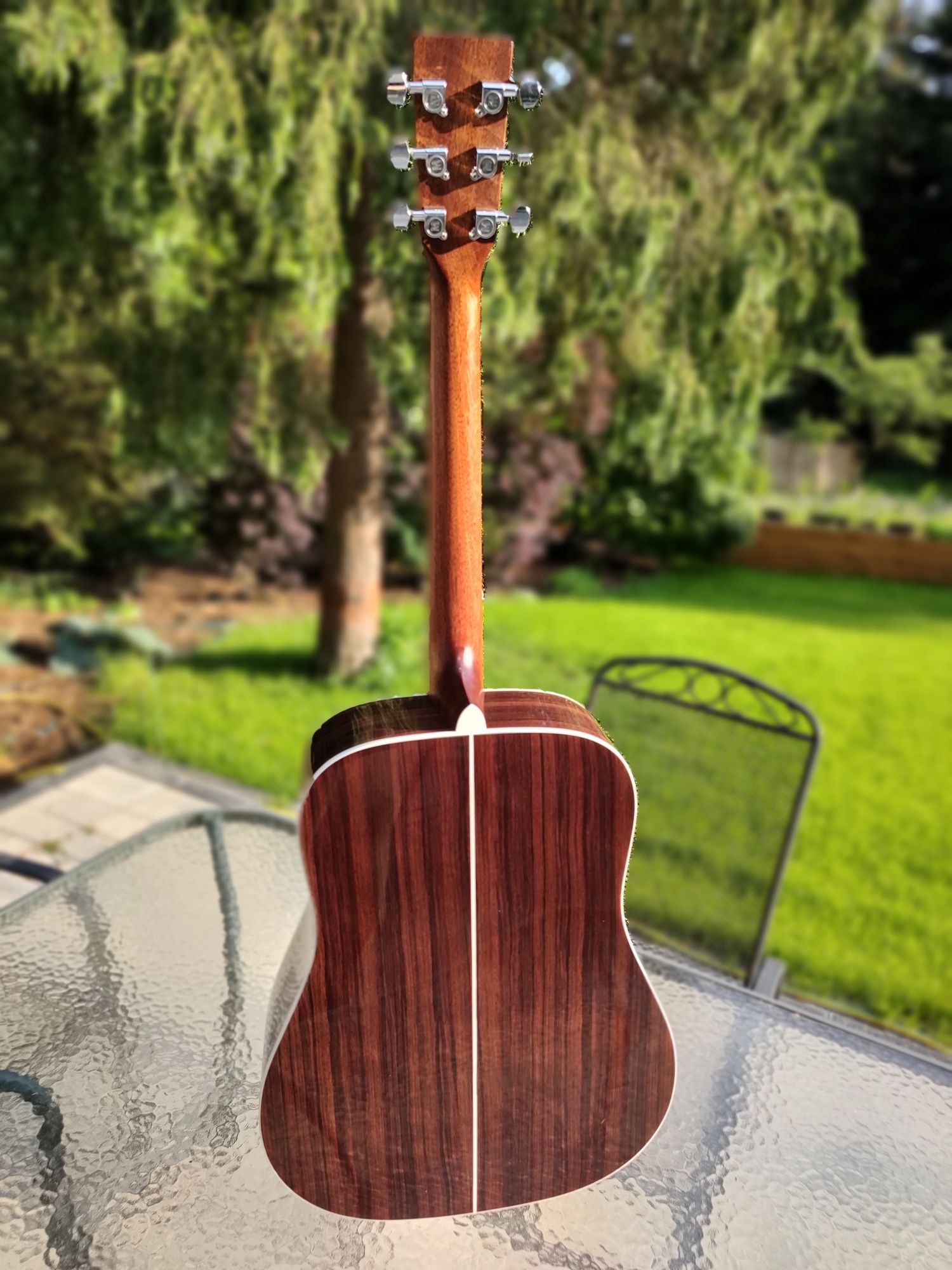 NOWA Sigma DT-1 STE+ gitara elektroakustyczna  Wspaniały instrument !!