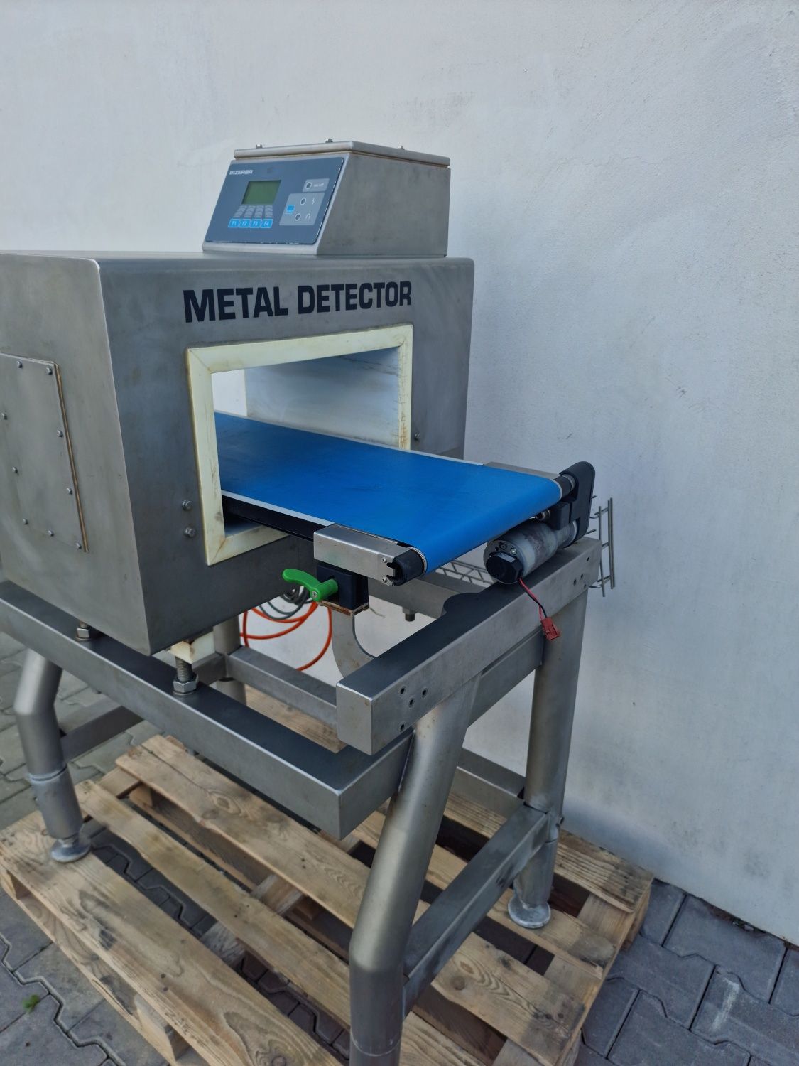 Detektor metali Bizerba MD