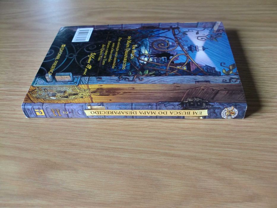 Obras de Ulysses Moore - 1ª Edição