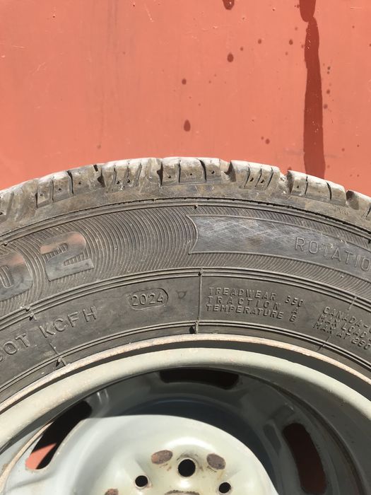 Нова зимова резина 175/70r13ціна за пару