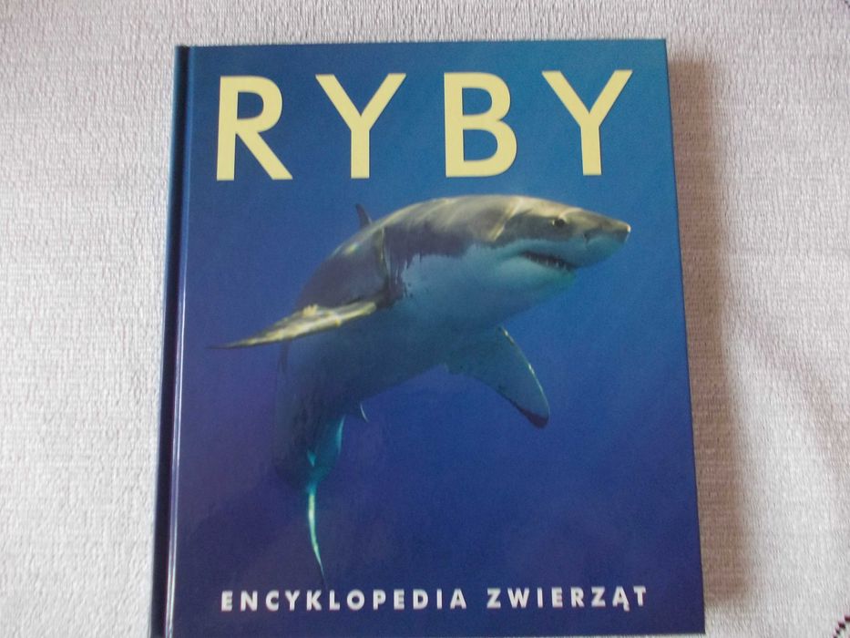 Encyklopedia zwierząt RYBY