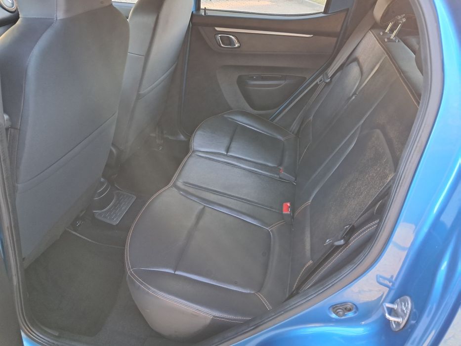 Dacia Spring como novo