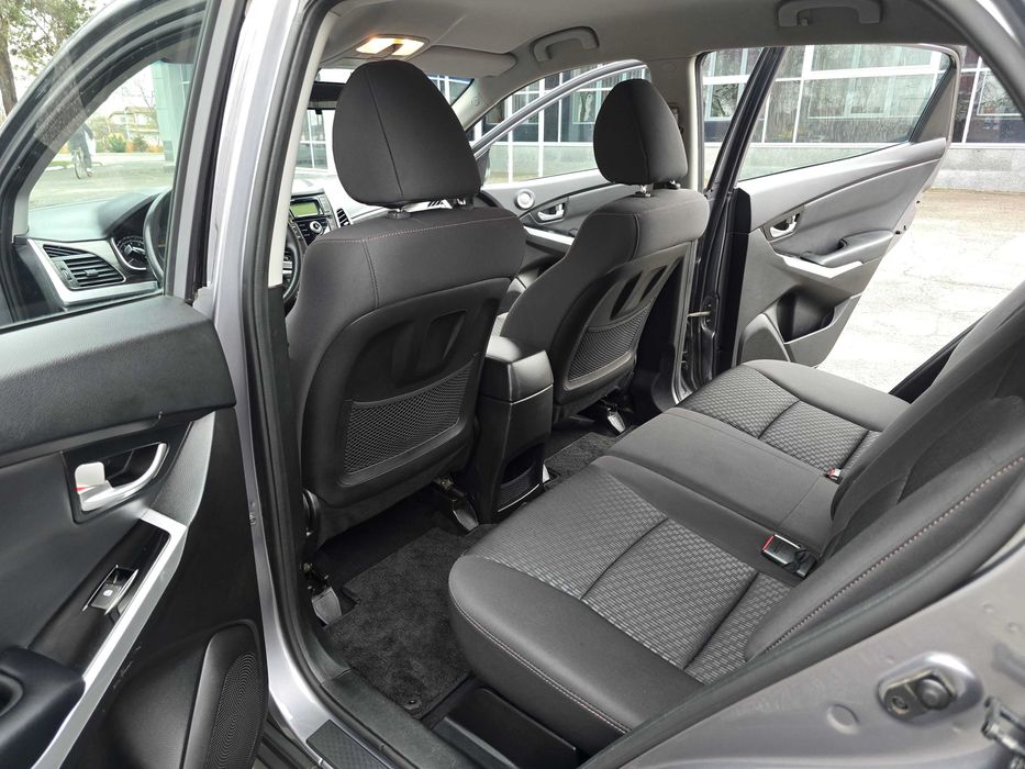 Продам свой кроссовер SsangYong Korando 2л ( ОДИН ХОЗЯИН )