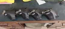 Thule foot pack 750