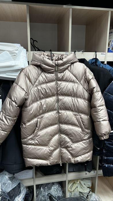 Дитяча зимова куртка для дівчинки