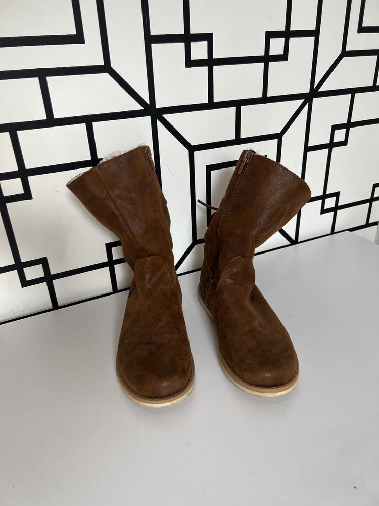 Buty kozaczki 34