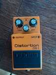 Klasyk distortion ds-1 boss